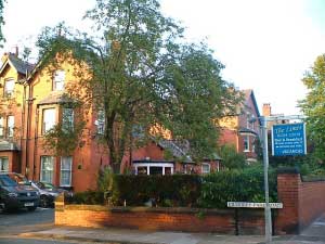 Chestertourist.com - The Limes Hotel Hoole Chester